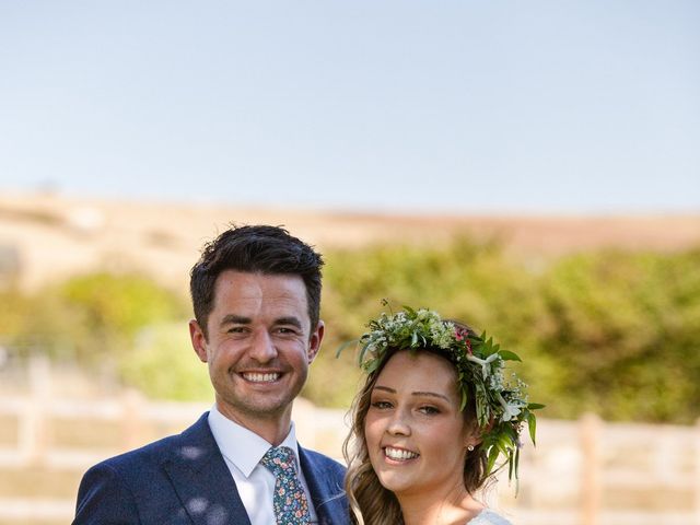 Joseph and Emma's Wedding in Brighton, East Sussex 25