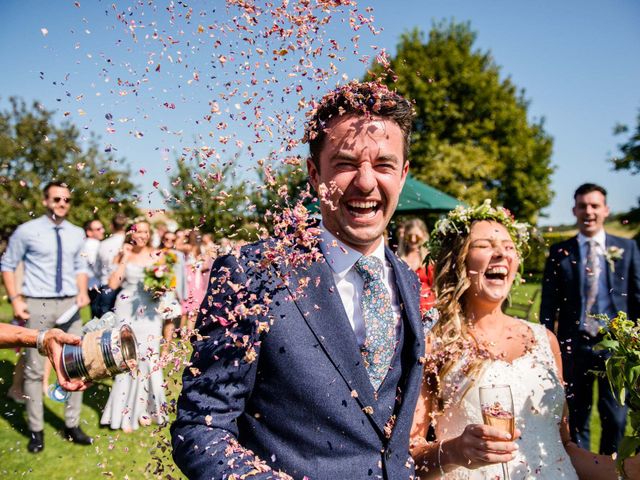 Joseph and Emma's Wedding in Brighton, East Sussex 27