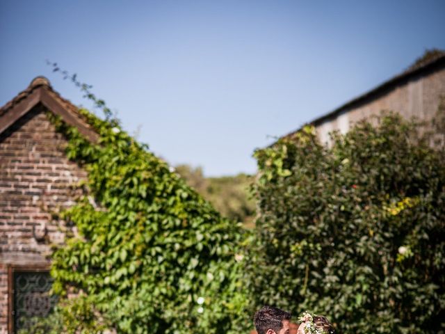 Joseph and Emma's Wedding in Brighton, East Sussex 28