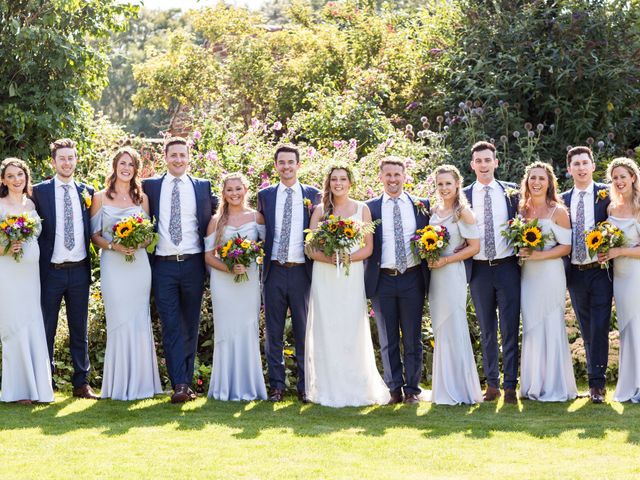 Joseph and Emma's Wedding in Brighton, East Sussex 29