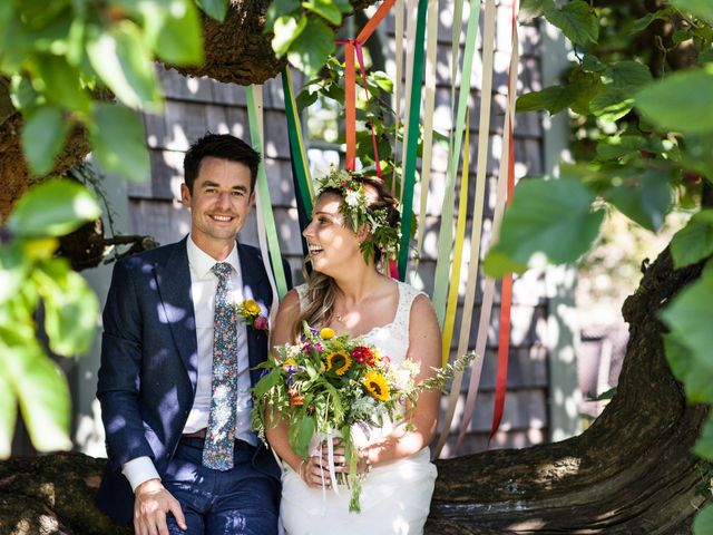 Joseph and Emma's Wedding in Brighton, East Sussex 30