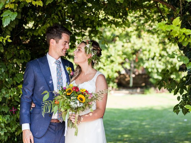 Joseph and Emma's Wedding in Brighton, East Sussex 31