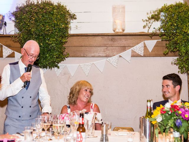 Joseph and Emma's Wedding in Brighton, East Sussex 38