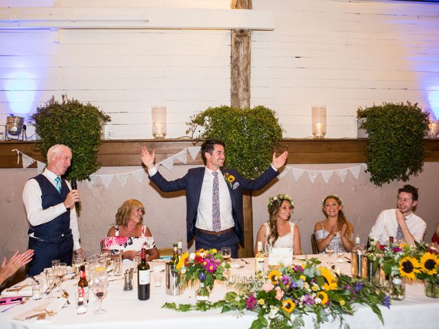 Joseph and Emma's Wedding in Brighton, East Sussex 39