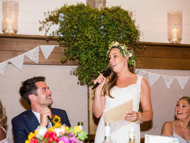 Joseph and Emma's Wedding in Brighton, East Sussex 40