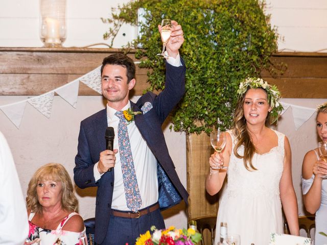 Joseph and Emma's Wedding in Brighton, East Sussex 41