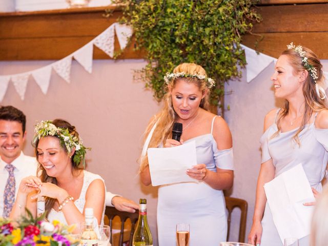 Joseph and Emma's Wedding in Brighton, East Sussex 45