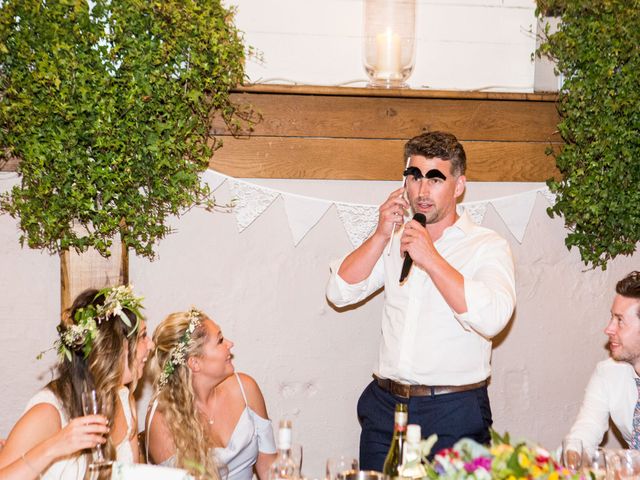Joseph and Emma's Wedding in Brighton, East Sussex 46