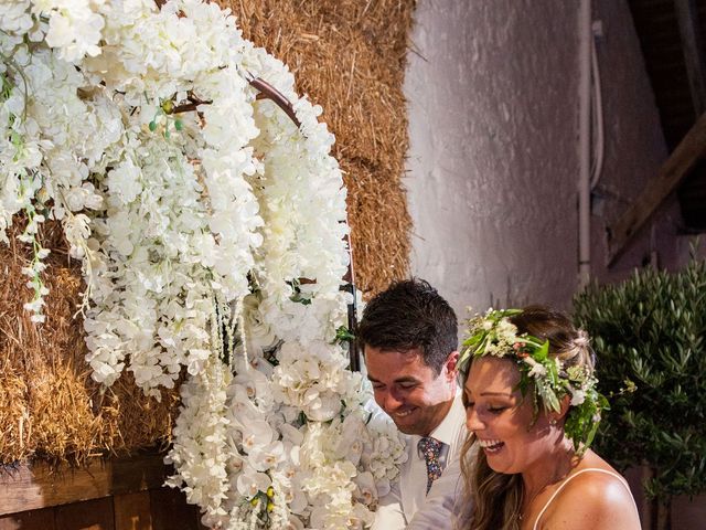 Joseph and Emma's Wedding in Brighton, East Sussex 47
