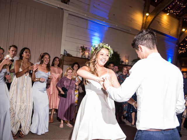 Joseph and Emma's Wedding in Brighton, East Sussex 48