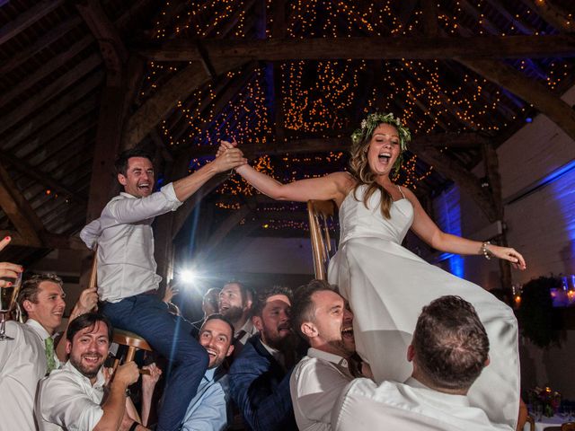 Joseph and Emma's Wedding in Brighton, East Sussex 49