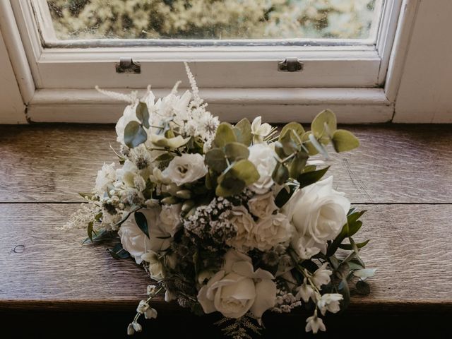 Sam and Annie's Wedding in Preston, Lancashire 6