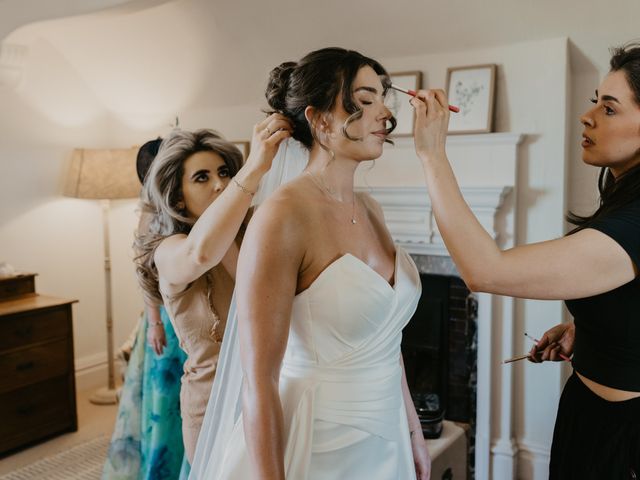 Sam and Annie's Wedding in Preston, Lancashire 7