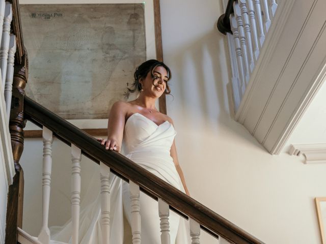 Sam and Annie's Wedding in Preston, Lancashire 9