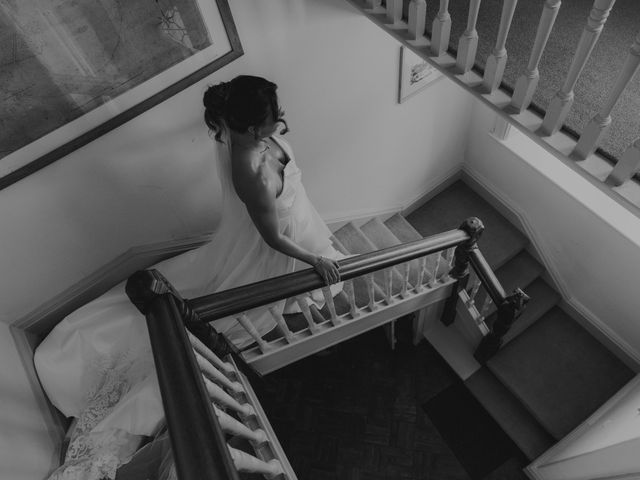 Sam and Annie's Wedding in Preston, Lancashire 10