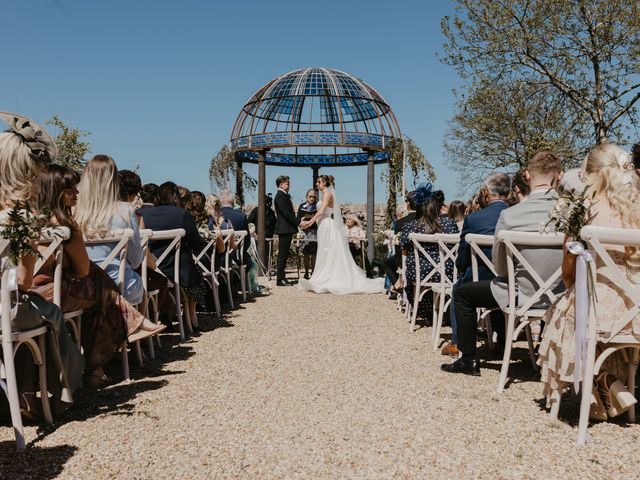 Sam and Annie's Wedding in Preston, Lancashire 12