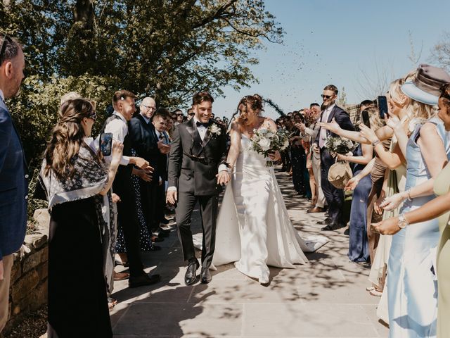 Sam and Annie's Wedding in Preston, Lancashire 14