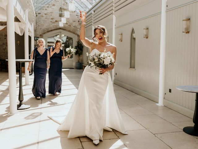 Sam and Annie's Wedding in Preston, Lancashire 15