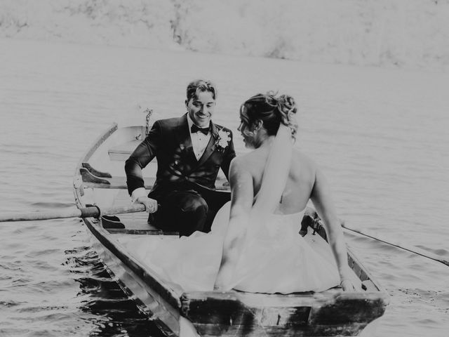 Sam and Annie's Wedding in Preston, Lancashire 17
