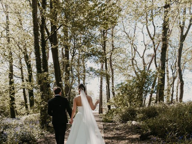 Sam and Annie's Wedding in Preston, Lancashire 18