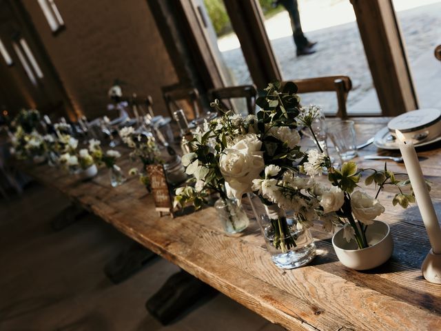 Sam and Annie's Wedding in Preston, Lancashire 19