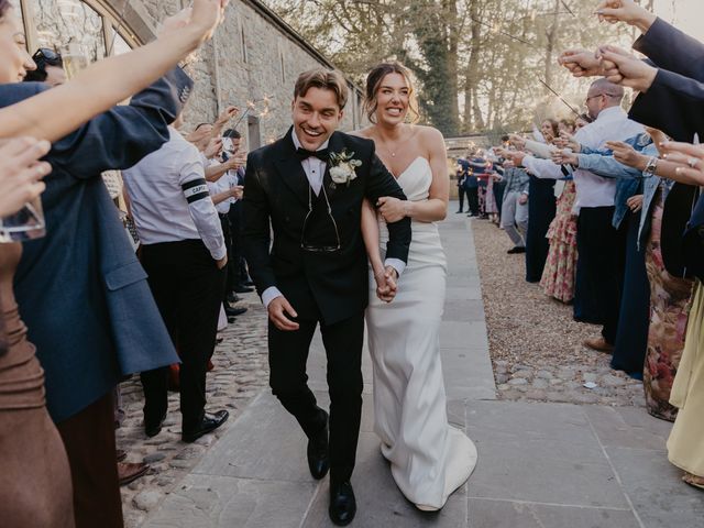 Sam and Annie's Wedding in Preston, Lancashire 21