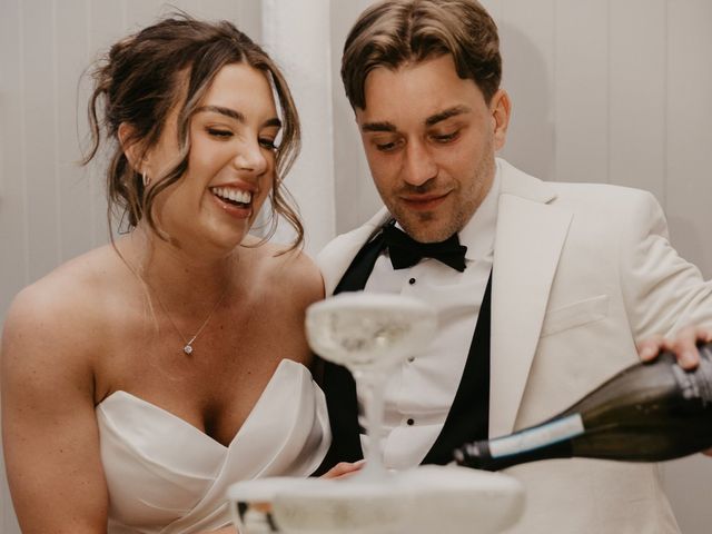 Sam and Annie's Wedding in Preston, Lancashire 22