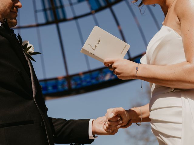 Sam and Annie's Wedding in Preston, Lancashire 23