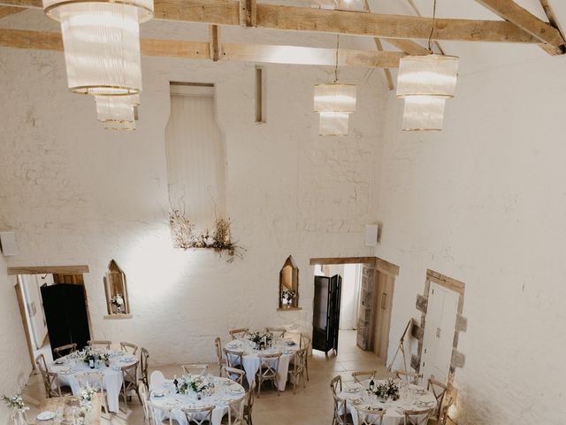 Sam and Annie's Wedding in Preston, Lancashire 27