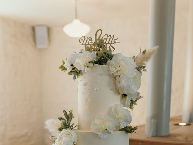 Sam and Annie's Wedding in Preston, Lancashire 28
