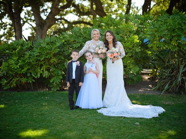 Louise and Beth's Wedding in Bournemouth, Dorset 5