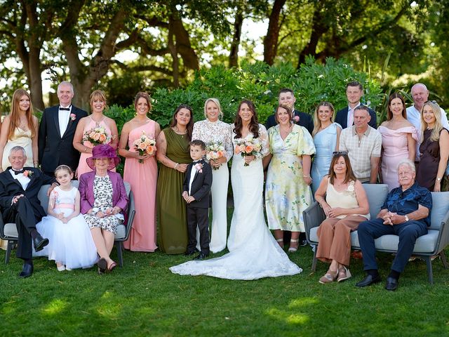 Louise and Beth's Wedding in Bournemouth, Dorset 1