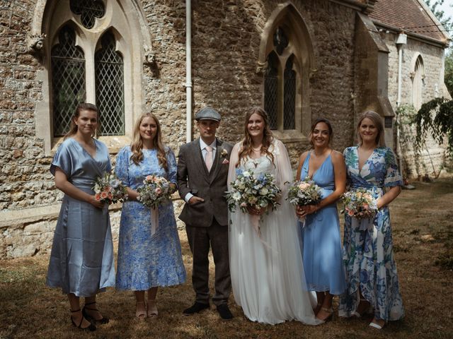 Elliot and Laura&apos;s Wedding in Swindon, Wiltshire 23