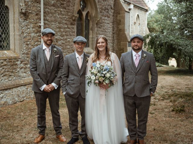 Elliot and Laura&apos;s Wedding in Swindon, Wiltshire 25