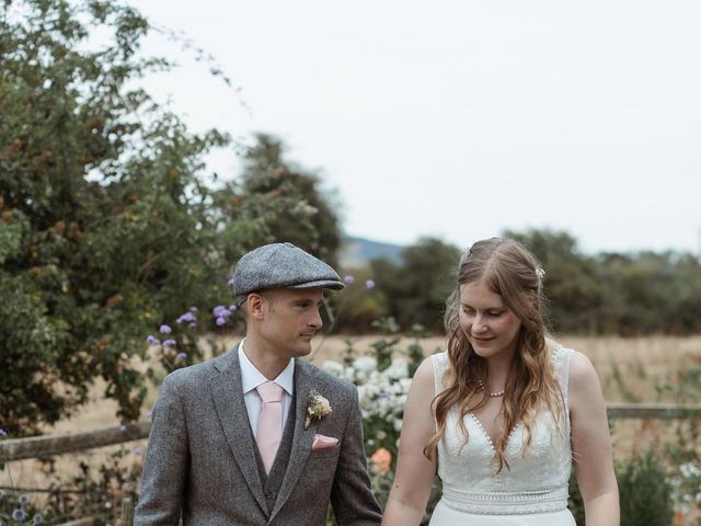 Elliot and Laura&apos;s Wedding in Swindon, Wiltshire 27