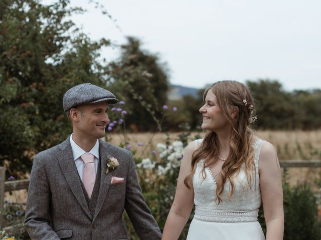 Elliot and Laura&apos;s Wedding in Swindon, Wiltshire 28