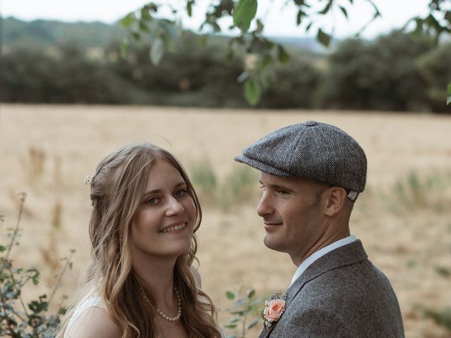 Elliot and Laura&apos;s Wedding in Swindon, Wiltshire 29