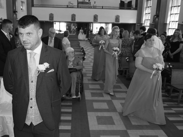 Ste and Joanne&apos;s Wedding in Bolton, Greater Manchester 12