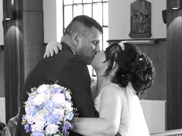 Ste and Joanne&apos;s Wedding in Bolton, Greater Manchester 16