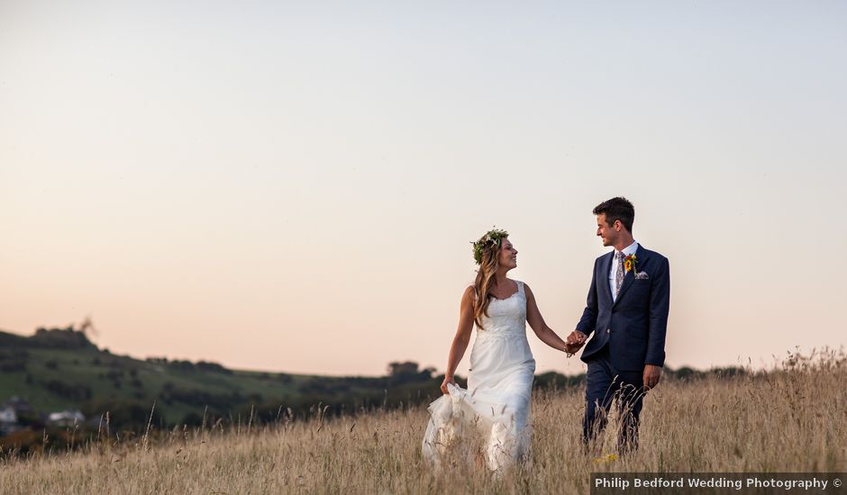 Joseph and Emma's Wedding in Brighton, East Sussex