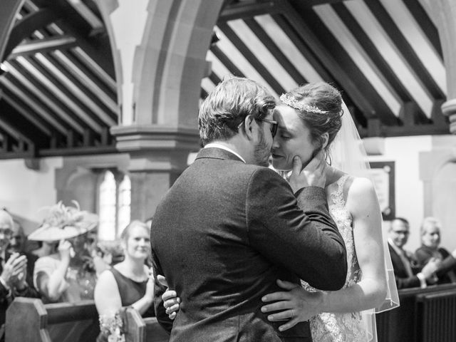 Mark and Emma&apos;s Wedding in East Riddlesden Hall, West Yorkshire 1