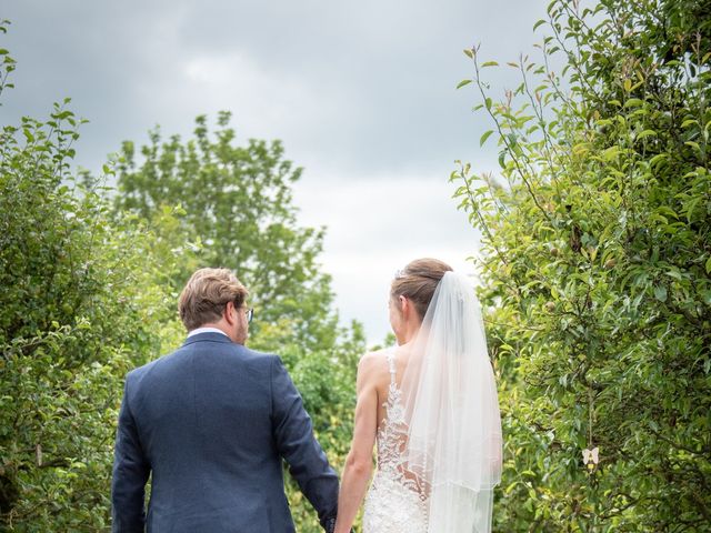 Mark and Emma&apos;s Wedding in East Riddlesden Hall, West Yorkshire 18