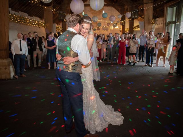 Mark and Emma&apos;s Wedding in East Riddlesden Hall, West Yorkshire 26