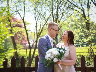 Lucy & Jonny's wedding
