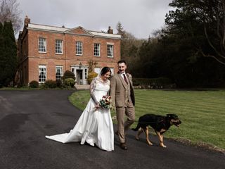 Jess & Joe's wedding
