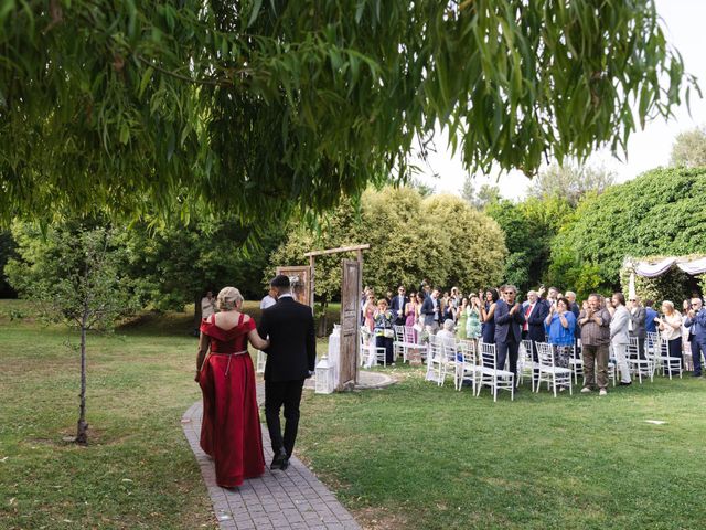 CHIARA and ANDREW&apos;s Wedding in Rome, Rome 78