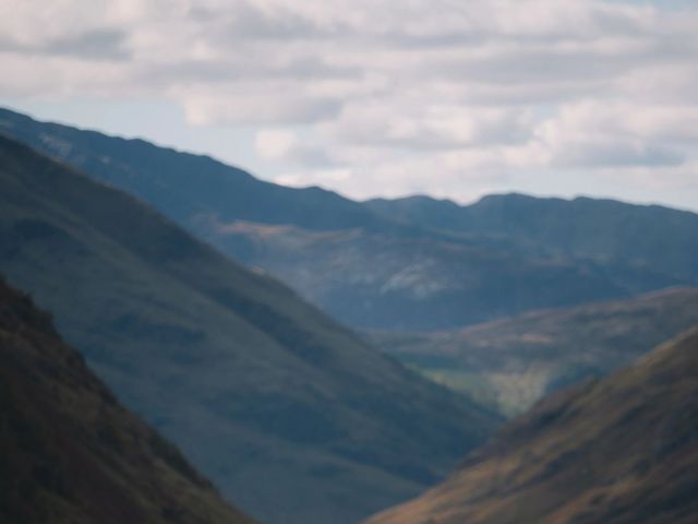 Bryce and Eliza&apos;s Wedding in Glencoe, Argyll 14