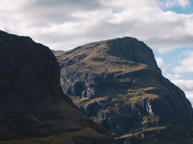 Bryce and Eliza&apos;s Wedding in Glencoe, Argyll 15