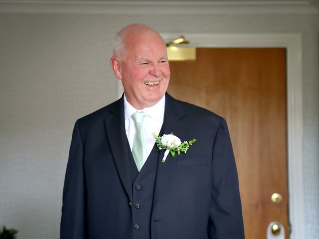 Jonny and Lucy's Wedding in Gomersal, West Yorkshire 5