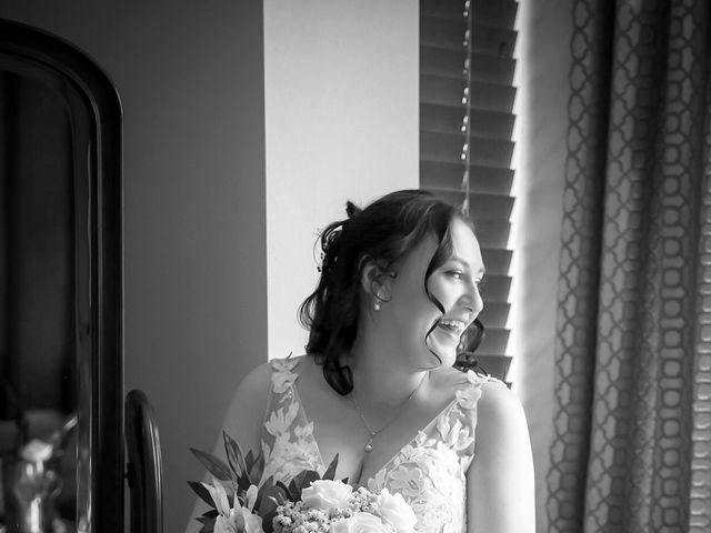 Jonny and Lucy's Wedding in Gomersal, West Yorkshire 6